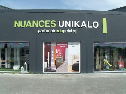 Nuances Unikalo Royan, Magasin de Peintures à Vaux-sur-Mer
