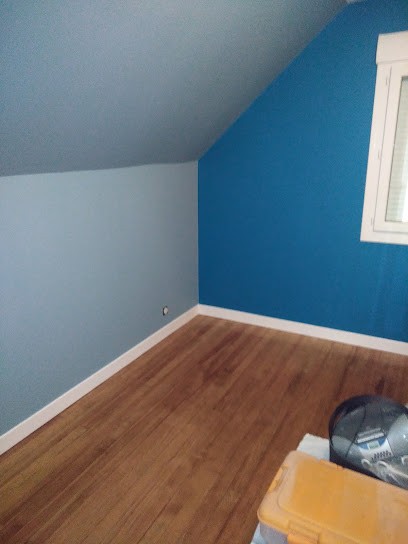 Sarl Peinture-ravalement-sol, Peintre en Bâtiment à Crécy-au-Mont