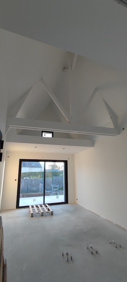 Katell Loinsard Peinture, Peintre en Bâtiment à Liffré