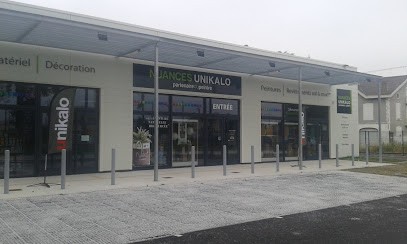 Nuances Unikalo Pamiers, Magasin de Peintures à Pamiers
