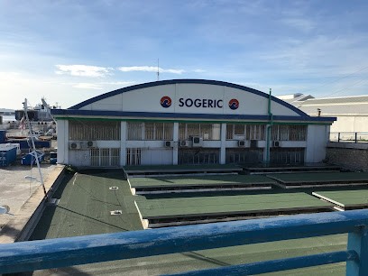 SOGERIC, Magasin de Peintures à Marseille 02