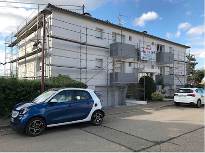 Arc En Ciel, Peintre en Bâtiment à Haguenau