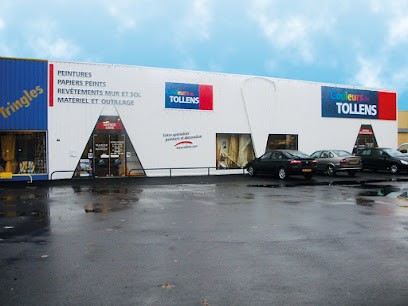 Tollens, Magasin de Peintures à Cholet