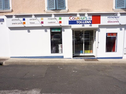Tollens, Magasin de Peintures à Brioude
