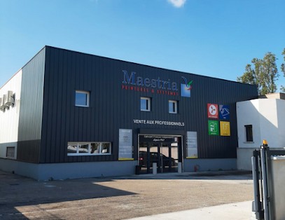 Peintures Maestria, Magasin de Peintures à Feyzin