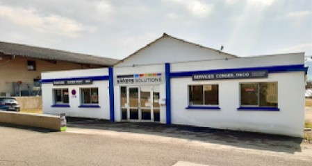 Sikkens Solutions (Brun Décors), Magasin de Peintures à Lons-le-Saunier