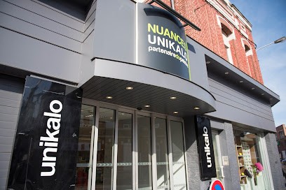 Nuances Unikalo Cambrai, Magasin de Peintures à Cambrai