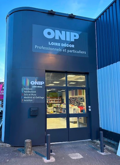 LOIRE DECOR - ONIP, Magasin de Peintures à Saint-Cyr-sur-Loire