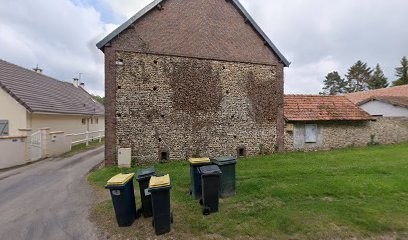Parrod Nicolas, Peintre en Bâtiment à Champigny-la-Futelaye