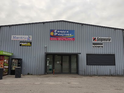 France Peinture, Magasin de Peintures à Castelnaudary