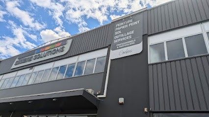 Sikkens Solutions, Magasin de Peintures à Corbas