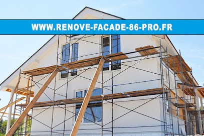 Renove Facade 86 Heissat -, Peintre en Bâtiment à Chauvigny