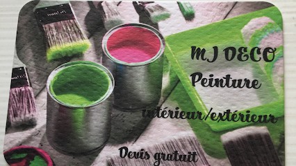 MJ DECO PEINTURE, Peintre en Bâtiment à Saint-Mariens