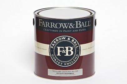 Farrow&Ball Saint-Malo, Magasin de Peintures à Saint-Malo
