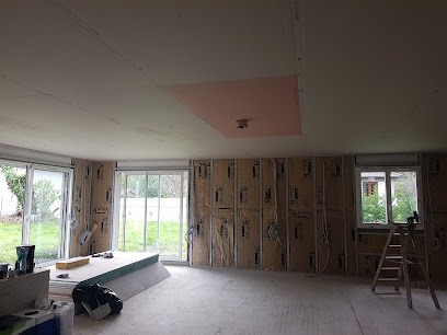 Entreprise COTTIN Tristan, Peintre en Bâtiment à Péronnas