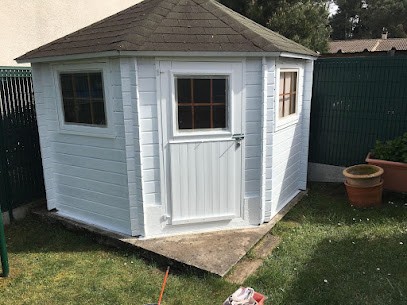 Thierry Calmettes Peinture, Peintre en Bâtiment à La Tremblade