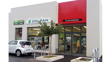 Zolpan, Magasin de Peintures à La Seyne-sur-Mer