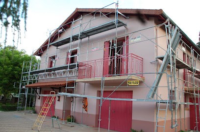 SARL REGEFFE FRERES, Peintre en Bâtiment à Maclas