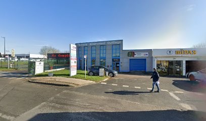 CPR DECORATION, Magasin de Peintures à Rivery