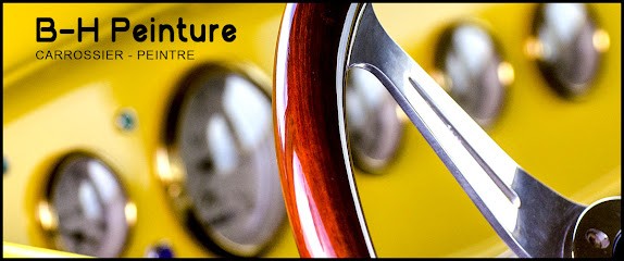 B-H PEINTURE, Peintre en Bâtiment à Foissac