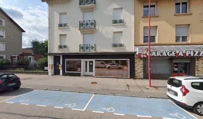 Toussaint Hervé, Peintre en Bâtiment à Gérardmer