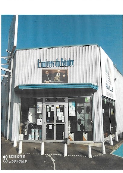 ONIP Persan (Peintures Paille), Magasin de Peintures à Persan