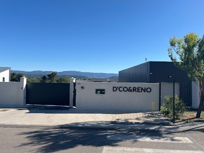 D'CO & RENO | Rénovation D'intérieur, Peintre en Bâtiment à Saint-Estève-Janson