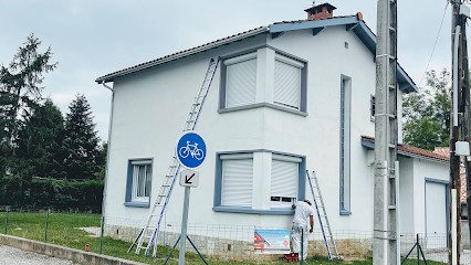 Castanet Peinture Peintre Toulouse, Peintre en Bâtiment à Castanet-Tolosan