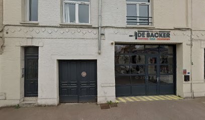 Didier De Backer SAS, Peintre en Bâtiment à Saint-Omer