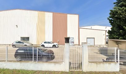 Société Méridionale Formulation, Magasin de Peintures à Saint-Martin-de-Crau