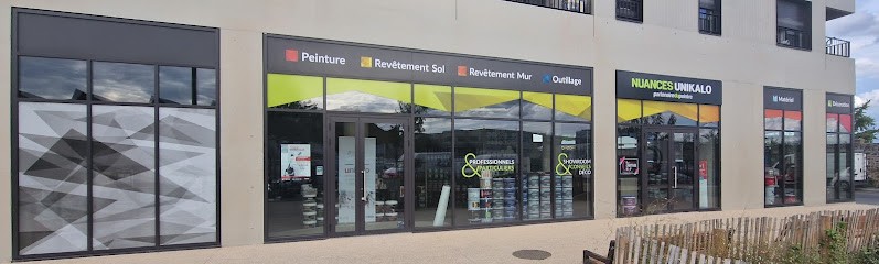 NUANCES UNIKALO R3P IVRY-SUR-SEINE, Magasin de Peintures à Ivry-sur-Seine