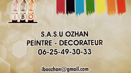 Ibo Ozhan Peintures Et Renovation, Peintre en Bâtiment à Saint-Maurice-de-Beynost
