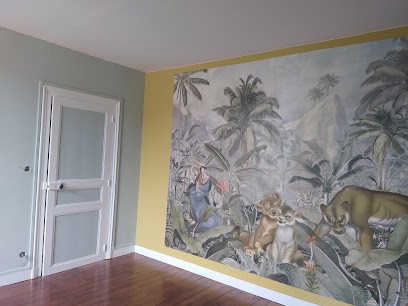 Poupeau Francis, Peintre en Bâtiment à Sepvret