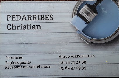 Pédarribes Christian, Peintre en Bâtiment à Vier-Bordes