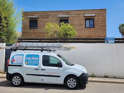 Global Peinture, Peintre en Bâtiment à Lattes