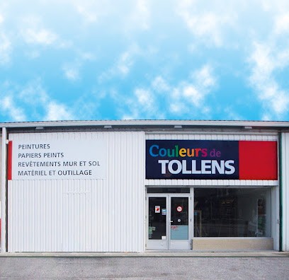 Tollens, Magasin de Peintures à Pertuis