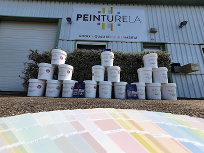 Peinturela, Magasin de Peintures à Marly