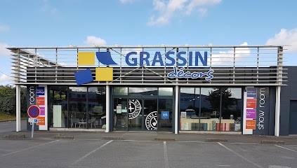 Grassin Décors - Laval - Espace Déco, Magasin de Peintures à Changé