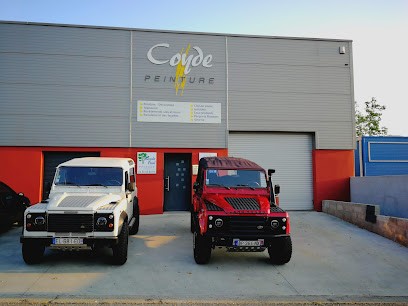 Coyde Peinture SAS, Peintre en Bâtiment à Prades