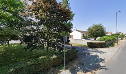 Monsieur Gouard Laurent, Magasin de Peintures à Saint-Viaud