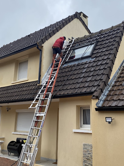 Artisan Cresson Demoussage Nettoyage Toiture Façade Peintre Façadier, Peintre à Orléans