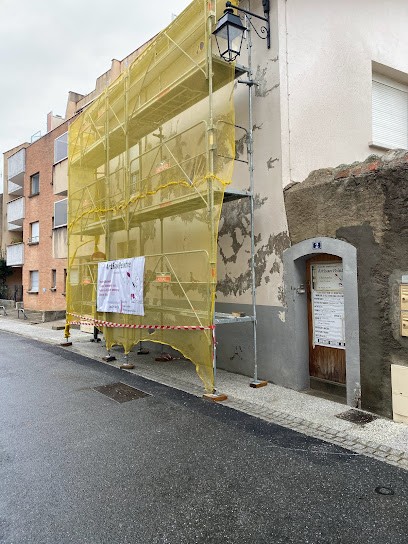 Artisan Peintre Ariege Da Cunha Christophe, Peintre en Bâtiment à Saint-Jean-de-Verges