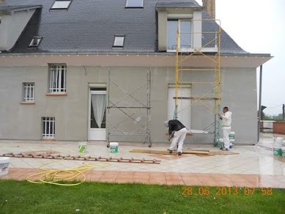 Achour Mohamed-Ali, Peintre en Bâtiment à Meaux