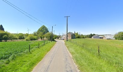 Pinteaux Roger, Peintre en Bâtiment à Antheny