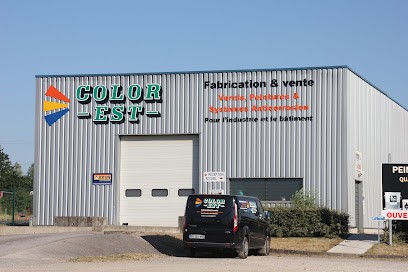 Color Est S.A.R.L, Magasin de Peintures à Ville-en-Vermois