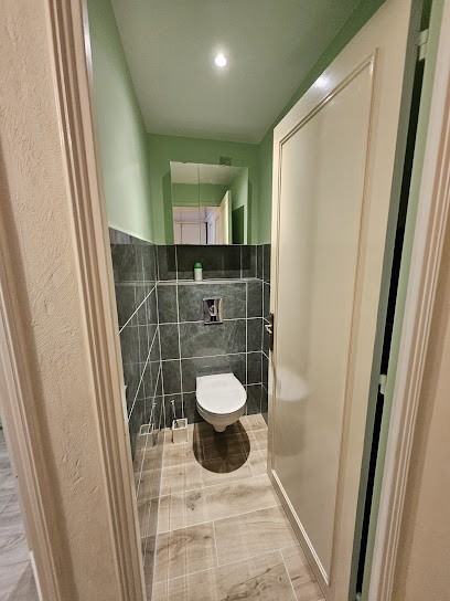 Cortes Peinture Décoration, Peintre en Bâtiment à Port-de-Bouc