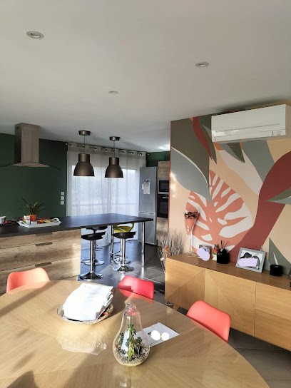 Artisan Peintre Chabrefy Damien, Peintre en Bâtiment à Saint-Capraise-de-Lalinde