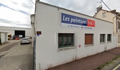 Féron Sa, Magasin de Peintures au Petit-Quevilly