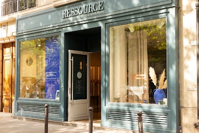 Ressource, Magasin de Peintures à Paris 03