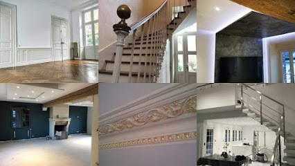 Combe Déco, Peintre en Bâtiment à Sens